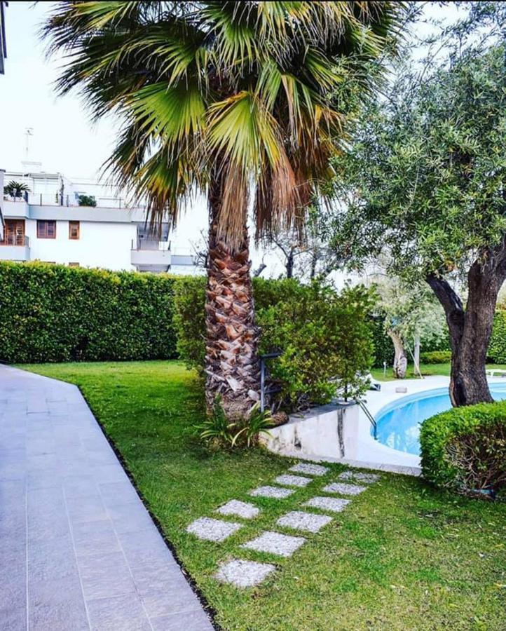 Ferienwohnung Vela Bianca Premium Letojanni Exterior foto