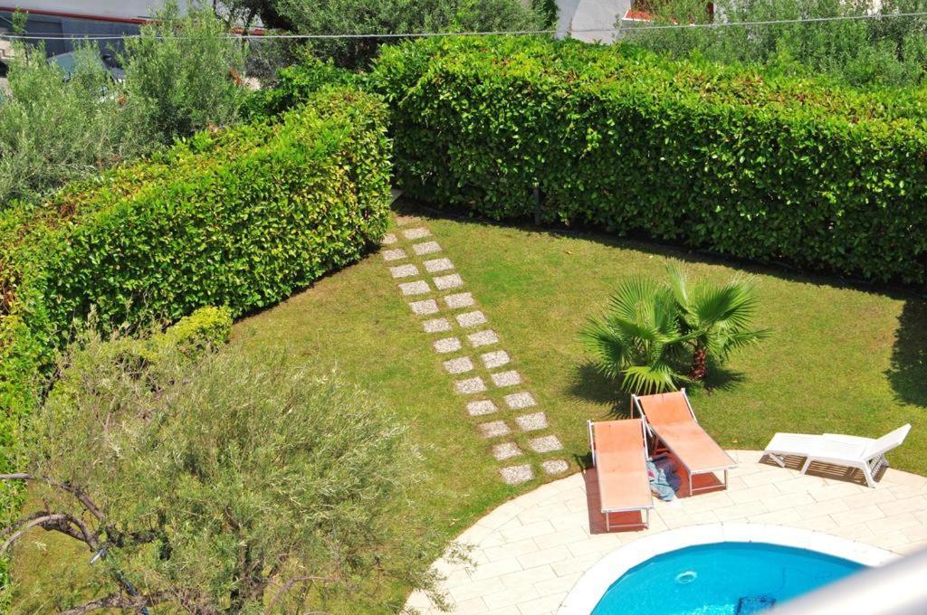 Ferienwohnung Vela Bianca Premium Letojanni Exterior foto